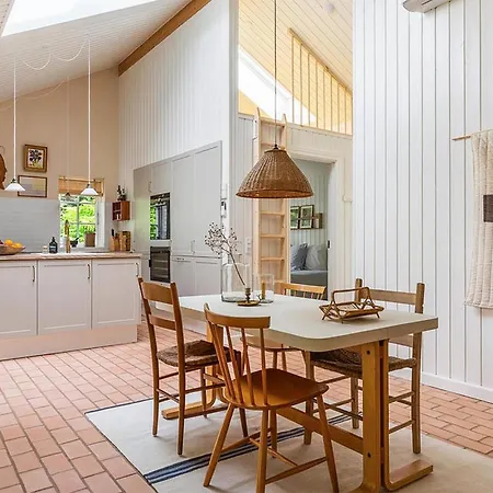 بيت للعطل 3 Bedroom Pet Friendly In Sydals Sarup